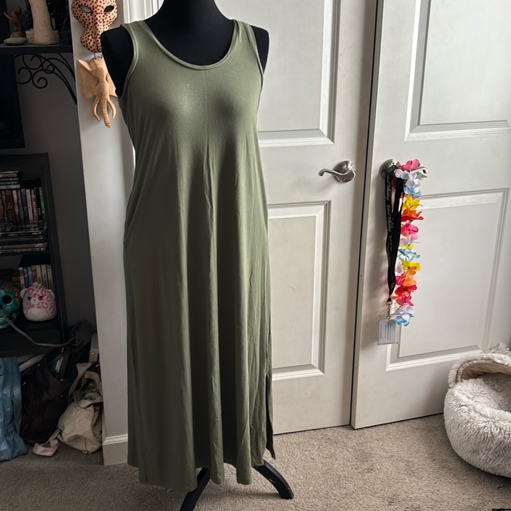 Maxi dress